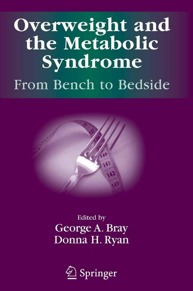 Produktbild: Overweight and the Metabolic Syndrome: