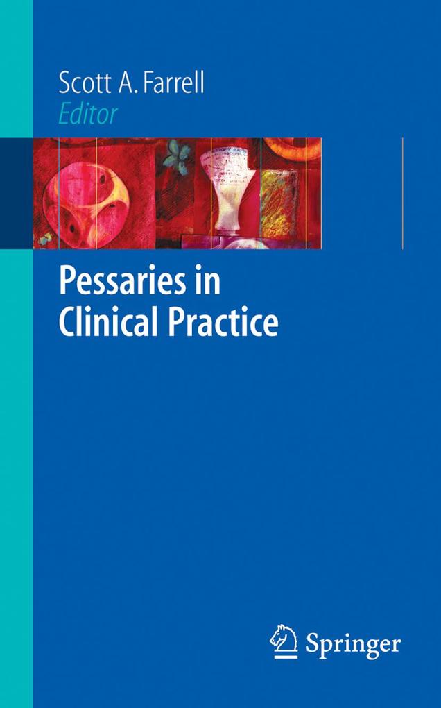 Produktbild: Pessaries in Clinical Practice