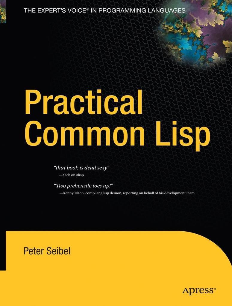 Produktbild: Practical Common Lisp | Peter Seibel