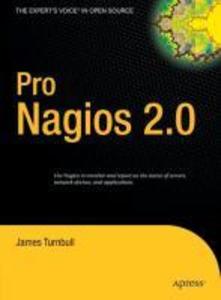 Produktbild: Pro Nagios 2.0 | James Turnbull