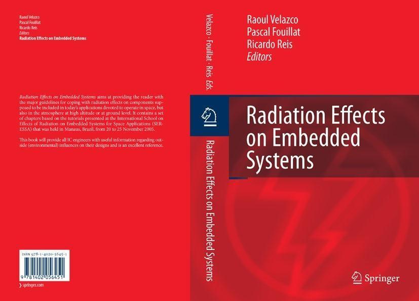 Produktbild: Radiation Effects on Embedded Systems