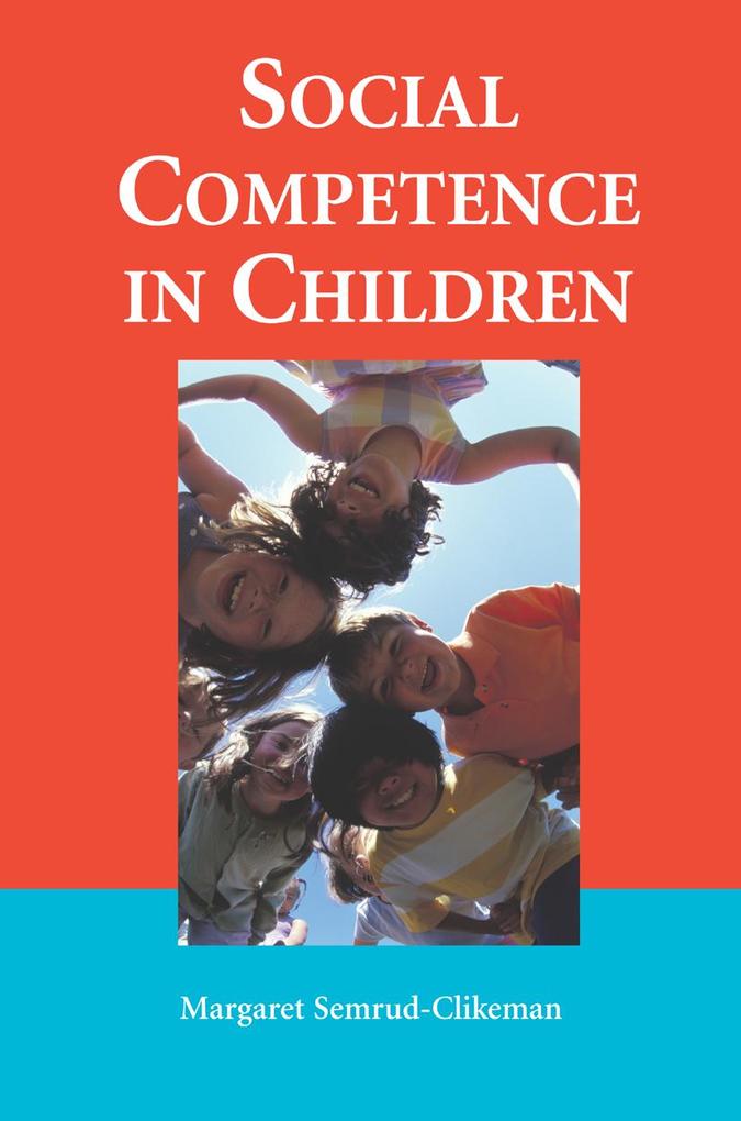 Produktbild: Social Competence in Children | Margaret Semrud-Clikeman