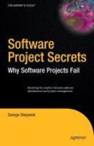 Produktbild: Software Project Secrets | George Stepanek