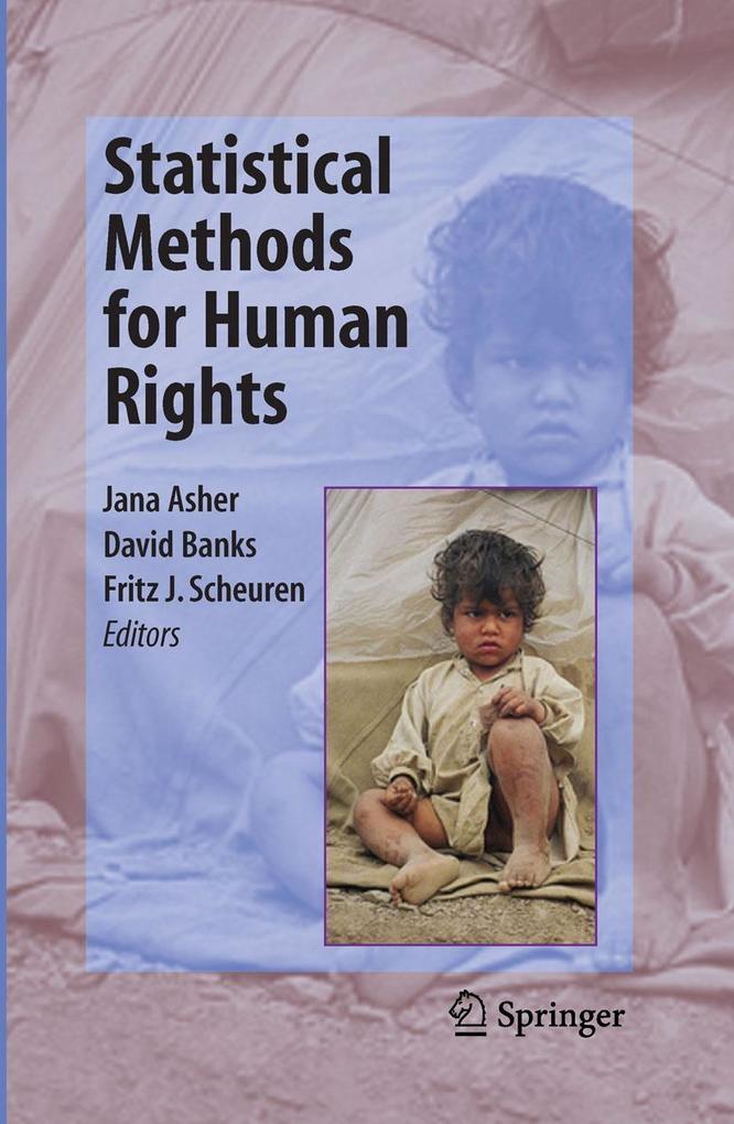 Produktbild: Statistical Methods for Human Rights
