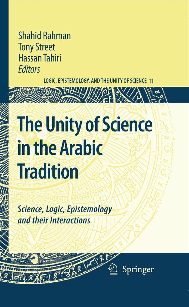 Produktbild: The Unity of Science in the Arabic Tradition