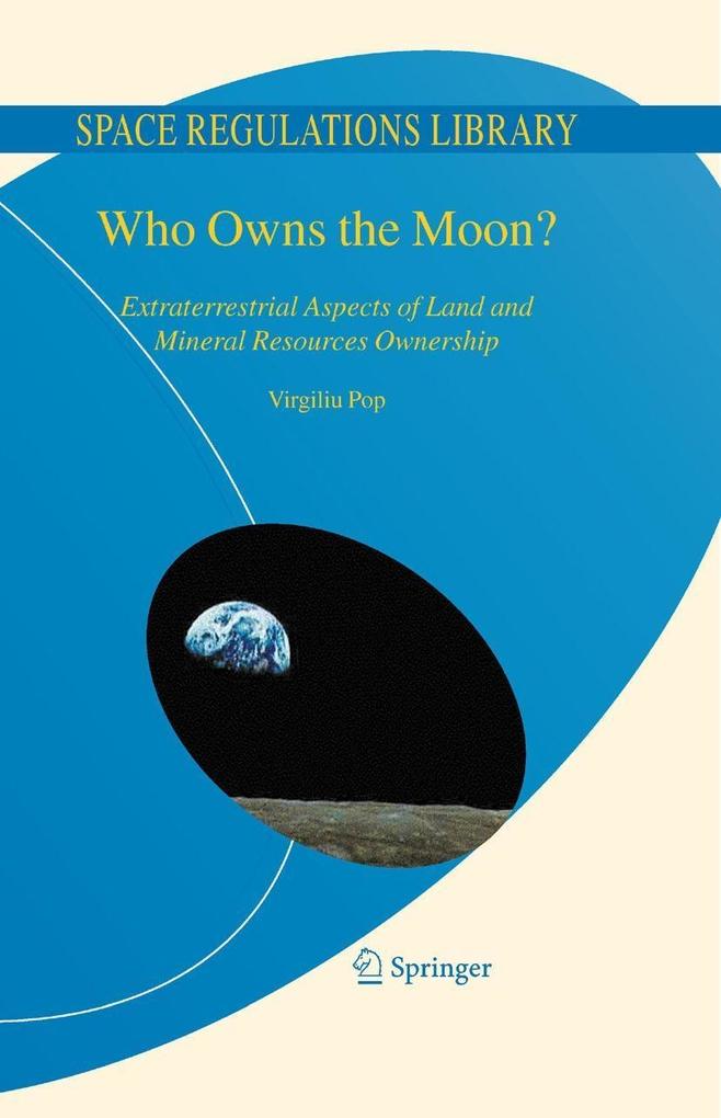 Produktbild: Who Owns the Moon? | Virgiliu Pop