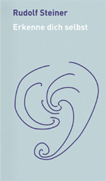 Produktbild: Erkenne dich selbst | Rudolf Steiner