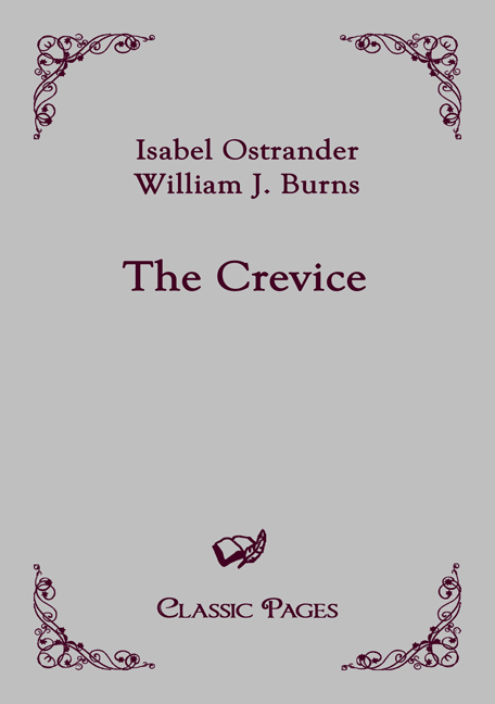 Produktbild: The Crevice | Isabel Ostrander, William J Burns