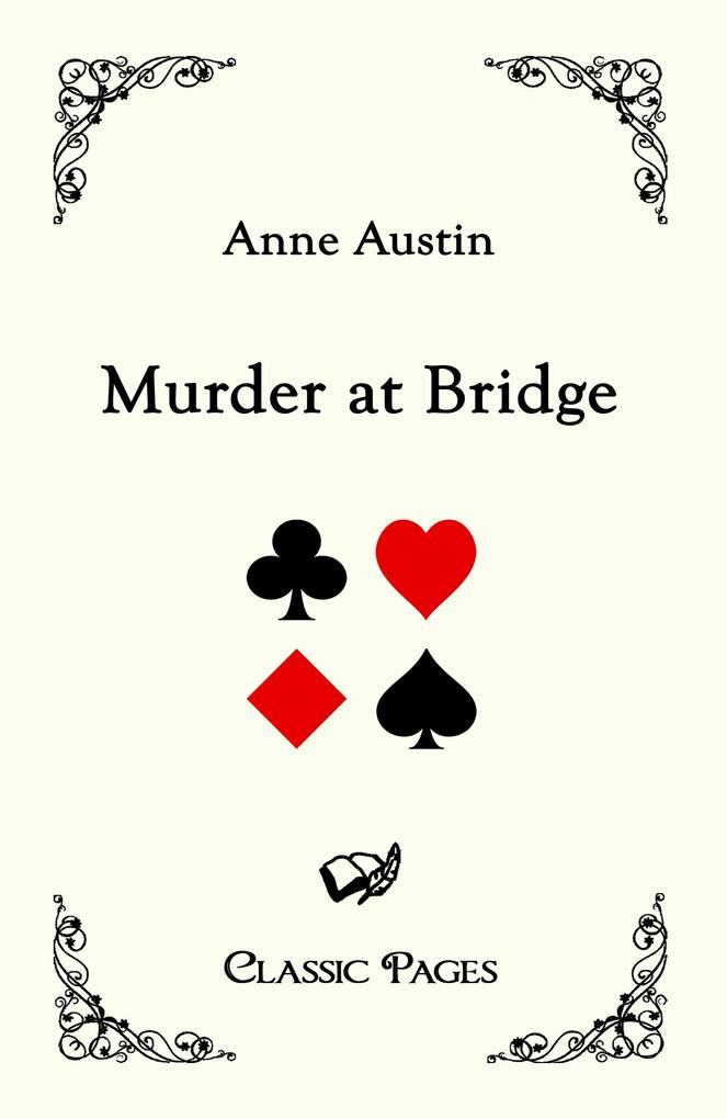 Produktbild: Murder at Bridge | Anne Austin
