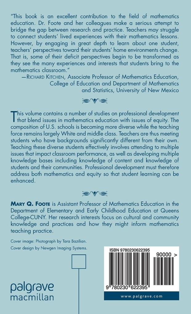 Weitere Ansicht: Mathematics Teaching and Learning in K-12