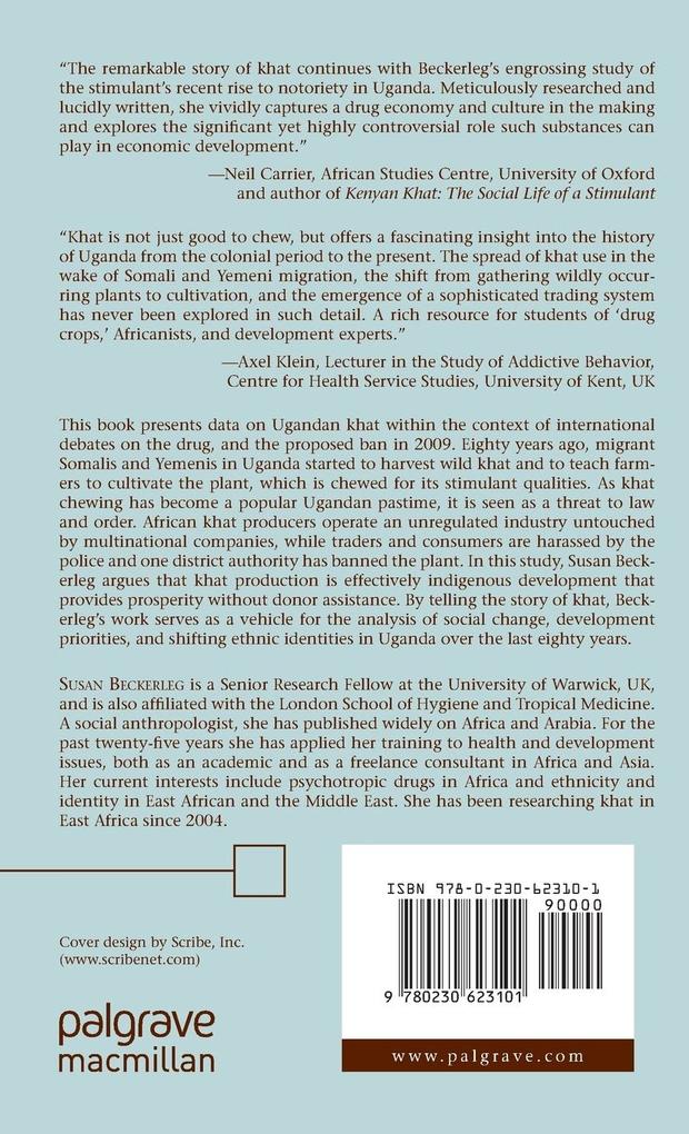 Weitere Ansicht: Ethnic Identity and Development | S. Beckerleg, Susan Beckerleg