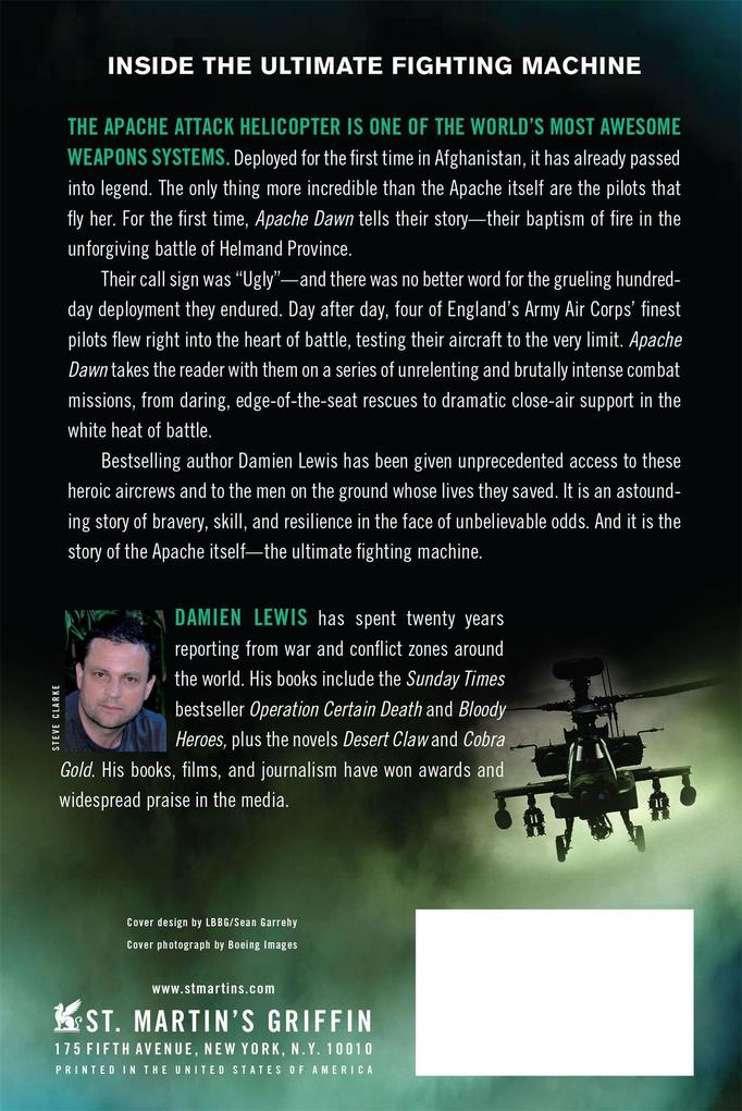 Weitere Ansicht: Apache Dawn | Damien Lewis