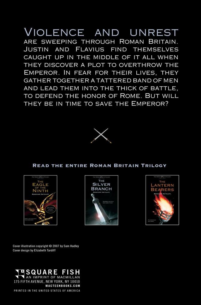 Weitere Ansicht: The Silver Branch | Rosemary Sutcliff