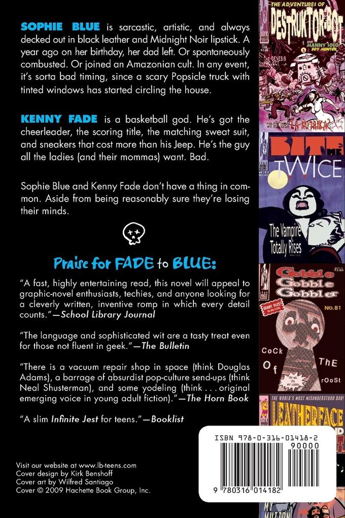 Weitere Ansicht: Fade to Blue | Sean Beaudoin