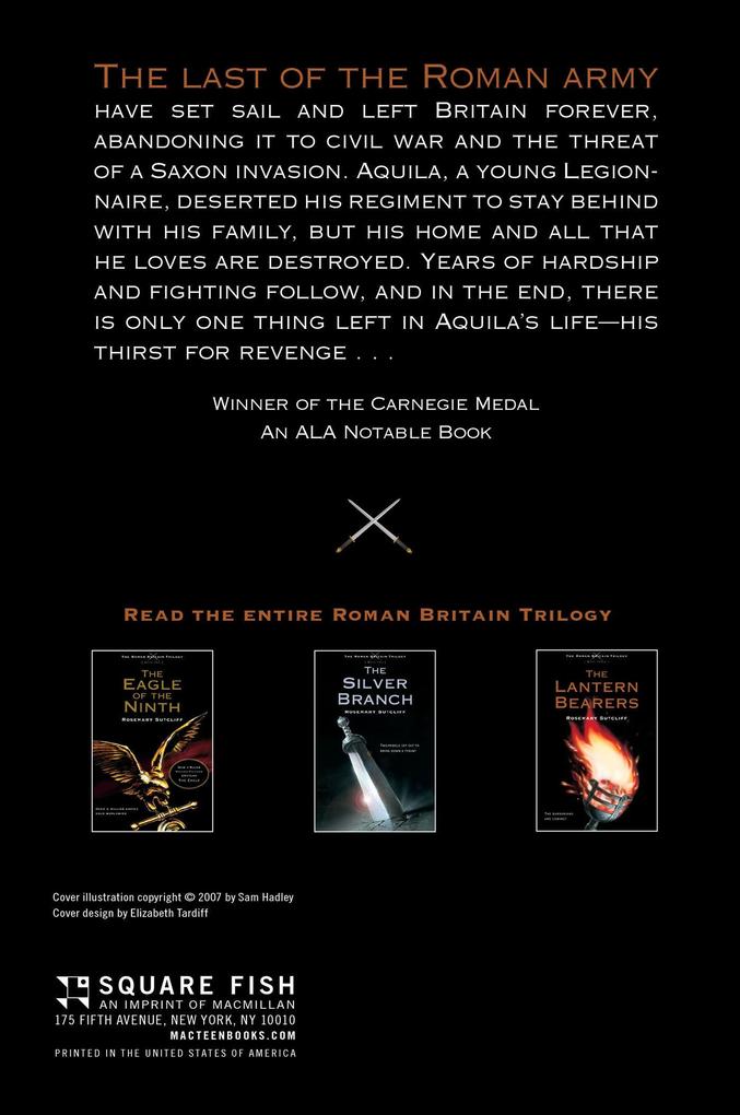 Weitere Ansicht: The Lantern Bearers | Rosemary Sutcliff