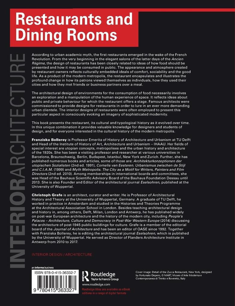Weitere Ansicht: Restaurants and Dining Rooms