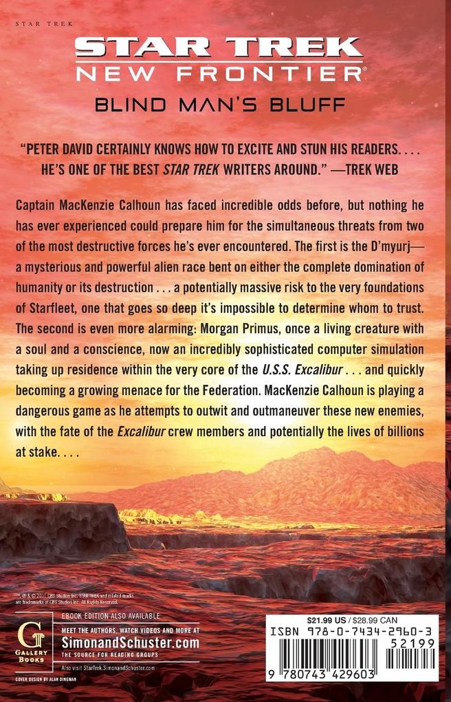 Weitere Ansicht: Star Trek | Peter David