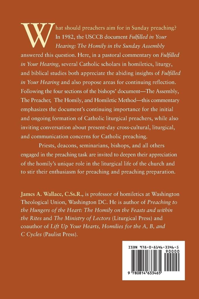 Weitere Ansicht: Preaching in the Sunday Assembly | James A Wallace