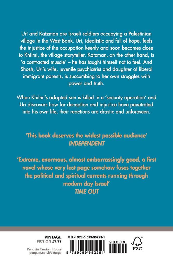 Weitere Ansicht: The Smile Of The Lamb | David Grossman