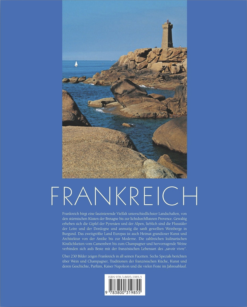 Weitere Ansicht: Frankreich | Sylvia Gehlert
