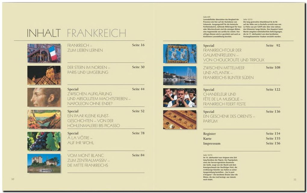 Weitere Ansicht: Frankreich | Sylvia Gehlert
