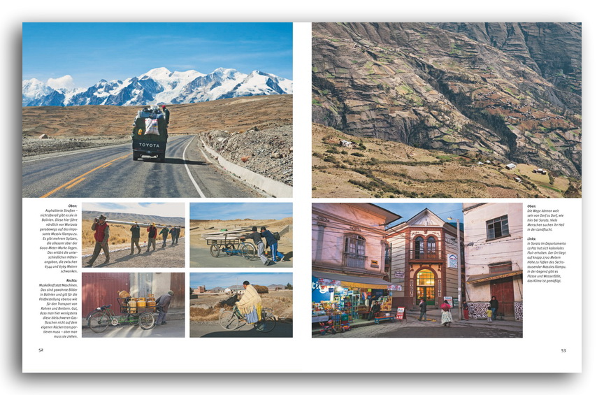Weitere Ansicht: Reise durch Bolivien | Andreas Drouve