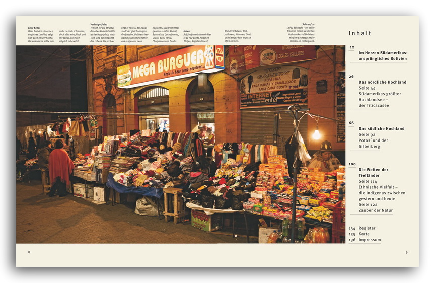 Weitere Ansicht: Reise durch Bolivien | Andreas Drouve