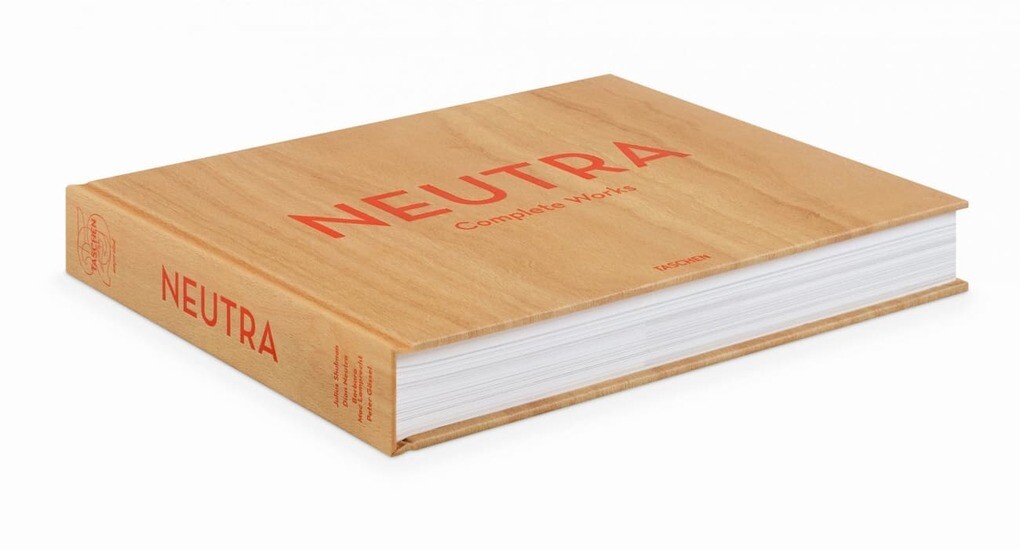 Weitere Ansicht: Neutra. Complete Works | Barbara Lamprecht, Julius Shulman