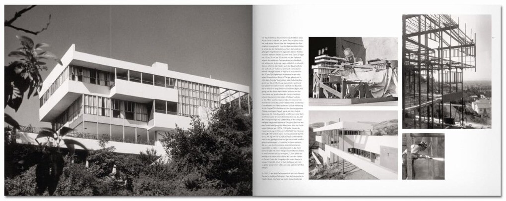 Weitere Ansicht: Neutra. Complete Works | Barbara Lamprecht, Julius Shulman