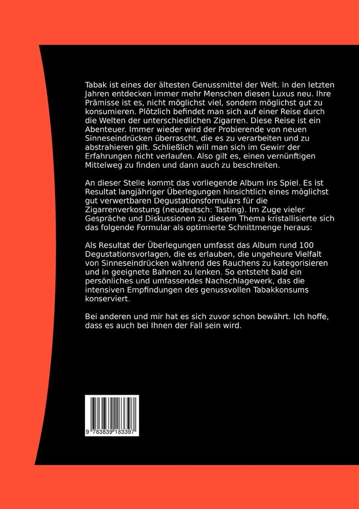 Weitere Ansicht: Zigarren Tasting | Philipp Pietsch