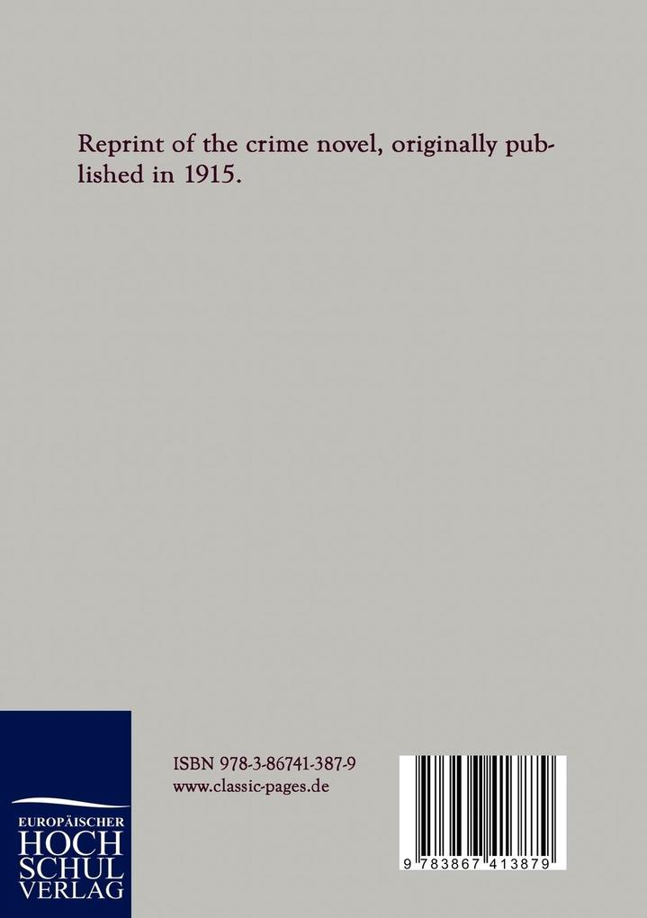 Weitere Ansicht: The Crevice | Isabel Ostrander, William J Burns