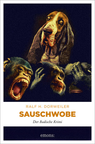 Produktbild: Sauschwobe! | Ralf H Dorweiler