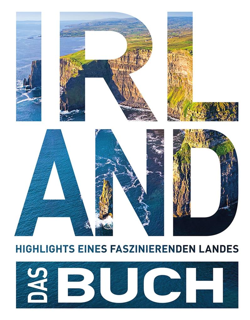 Produktbild: Irland. Das Buch | Cornelia Hammelmann