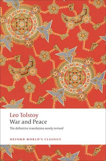 Produktbild: War and Peace | Leo Tolstoy