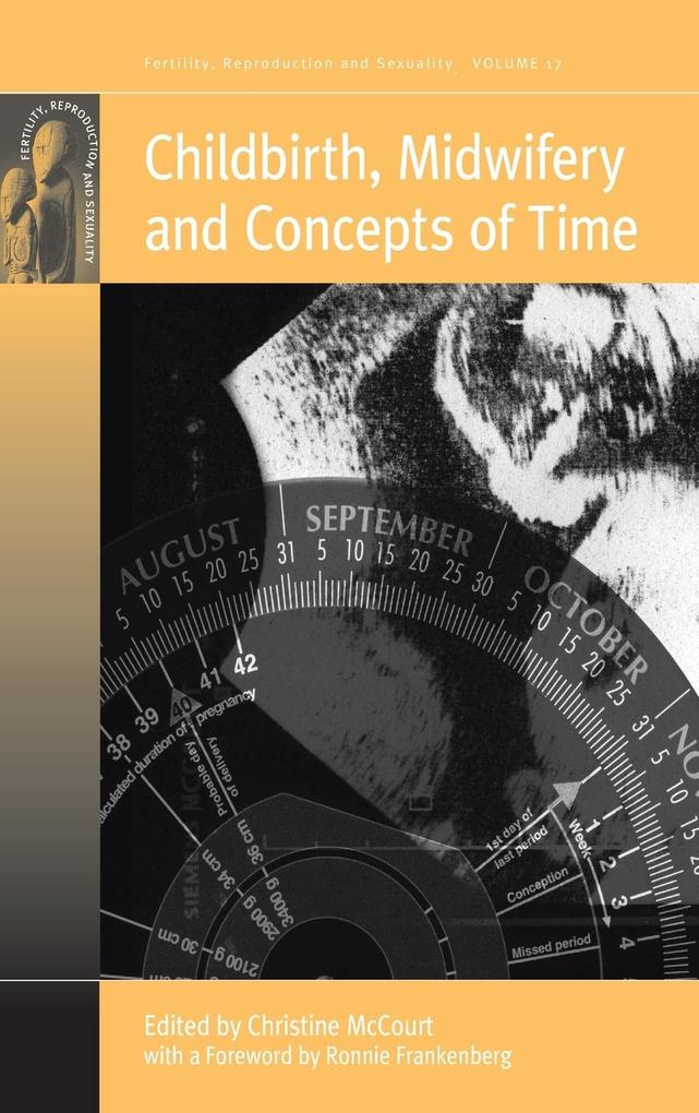 Produktbild: Childbirth, Midwifery and Concepts of Time