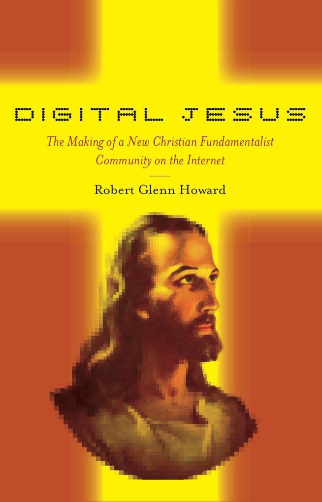 Produktbild: Digital Jesus | Robert Glenn Howard