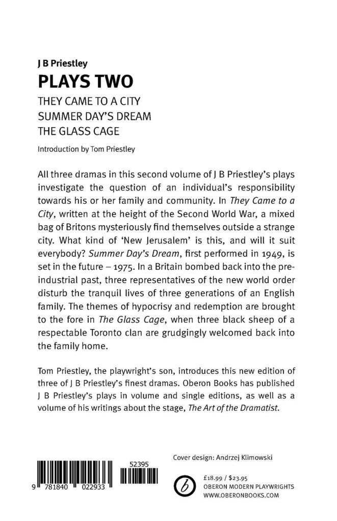 Weitere Ansicht: Priestley | J. B. Priestley
