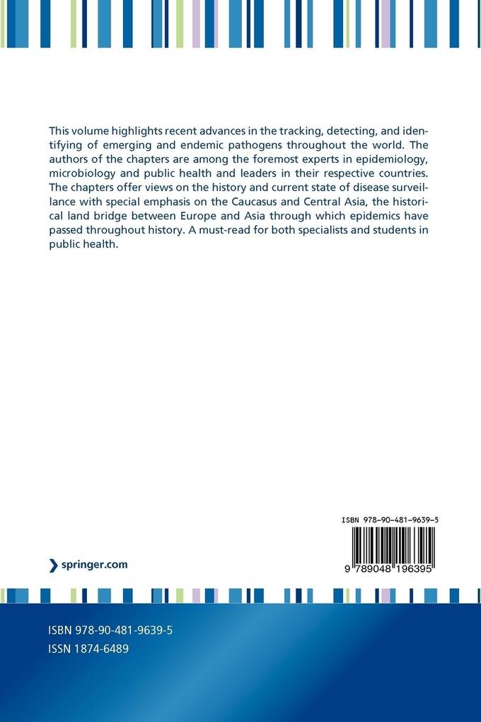 Weitere Ansicht: Emerging and Endemic Pathogens