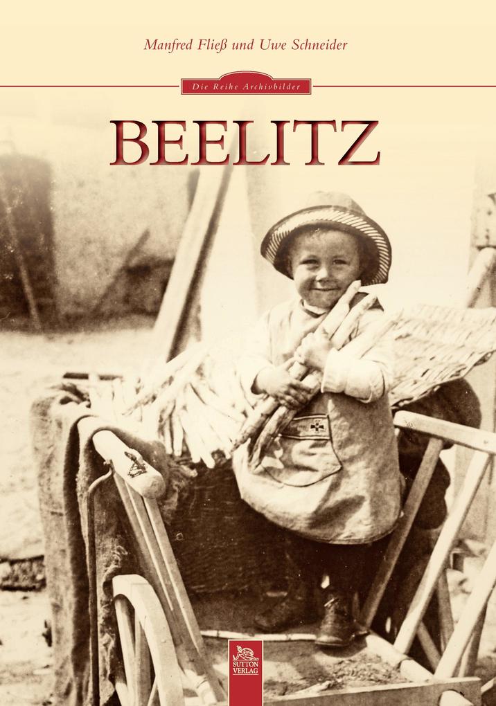 Produktbild: Beelitz | Manfred Fließ, Uwe Schneider