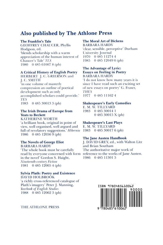 Weitere Ansicht: General Prologue to the Canterbury Tales | Geoffrey Chaucer