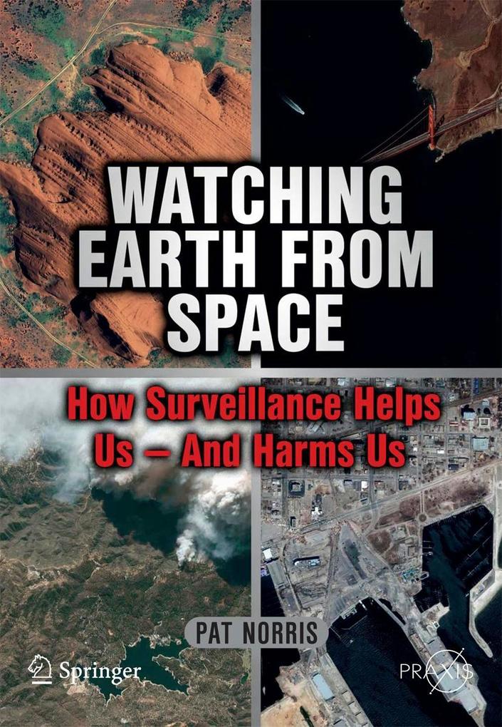 Produktbild: Watching Earth from Space | Pat Norris