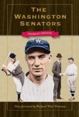 Produktbild: The Washington Senators | Shirley Povich