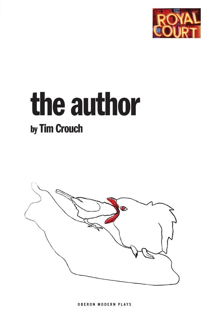 Produktbild: The Author | Tim Crouch
