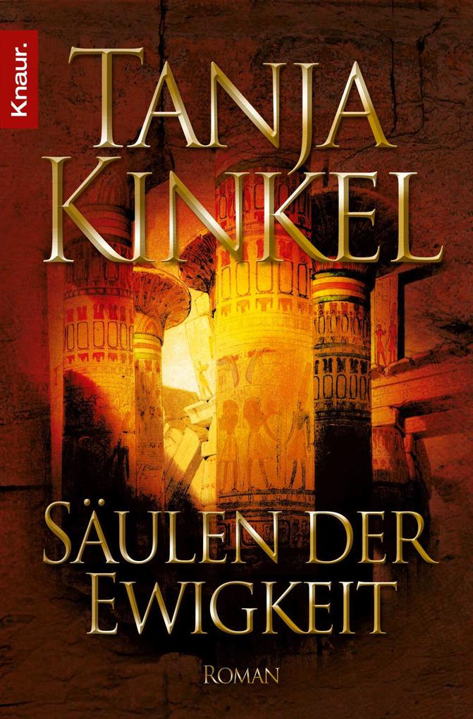 Produktbild: Säulen der Ewigkeit | Tanja Kinkel