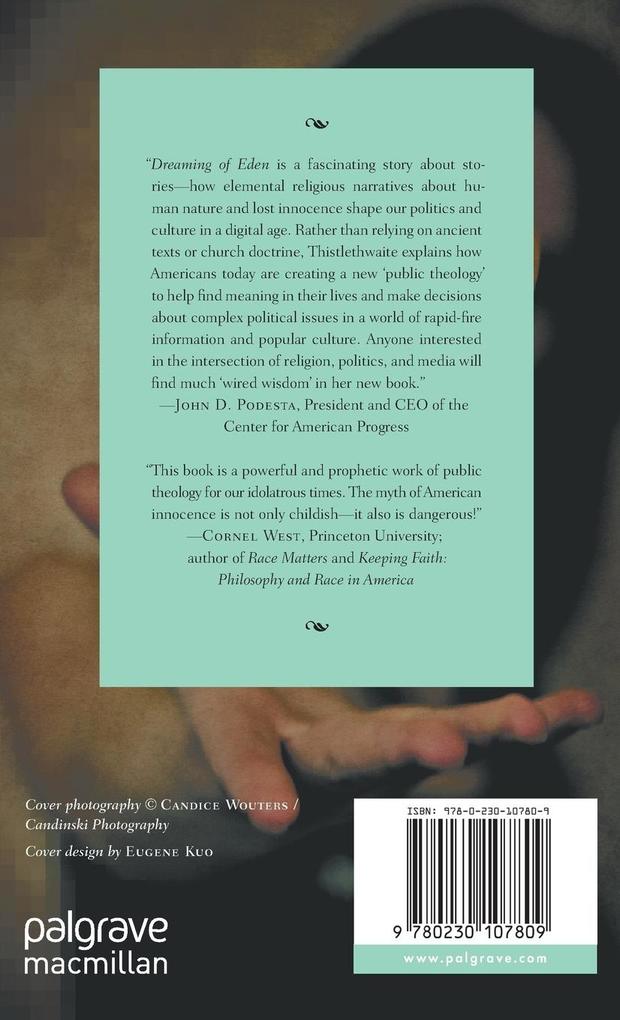 Weitere Ansicht: Dreaming of Eden | S. Thistlethwaite