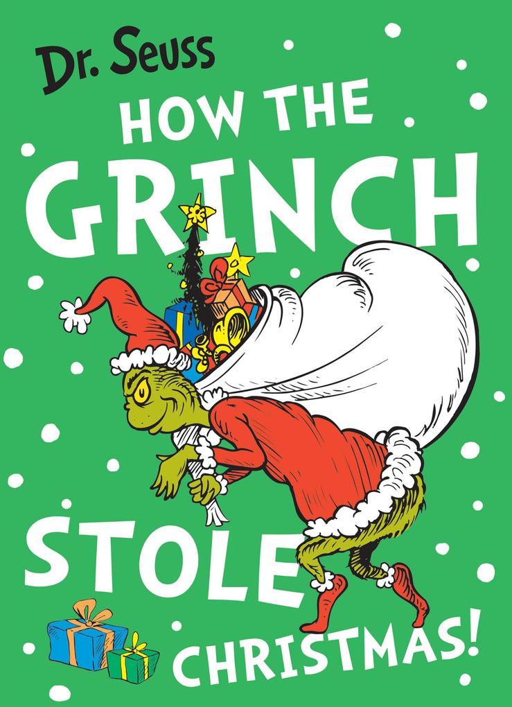 Produktbild: How the Grinch Stole Christmas! | Dr. Seuss