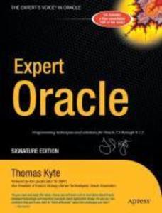 Produktbild: Expert One-on-One Oracle | Thomas Kyte