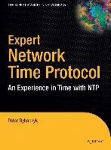 Produktbild: Expert Network Time Protocol | Peter Rybaczyk