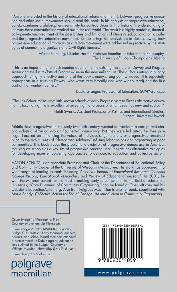 Weitere Ansicht: Social Class, Social Action, and Education | A. Schutz