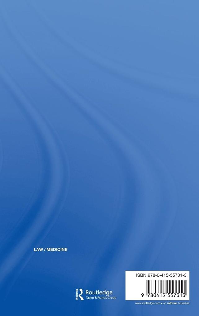 Weitere Ansicht: Patient Safety, Law Policy and Practice